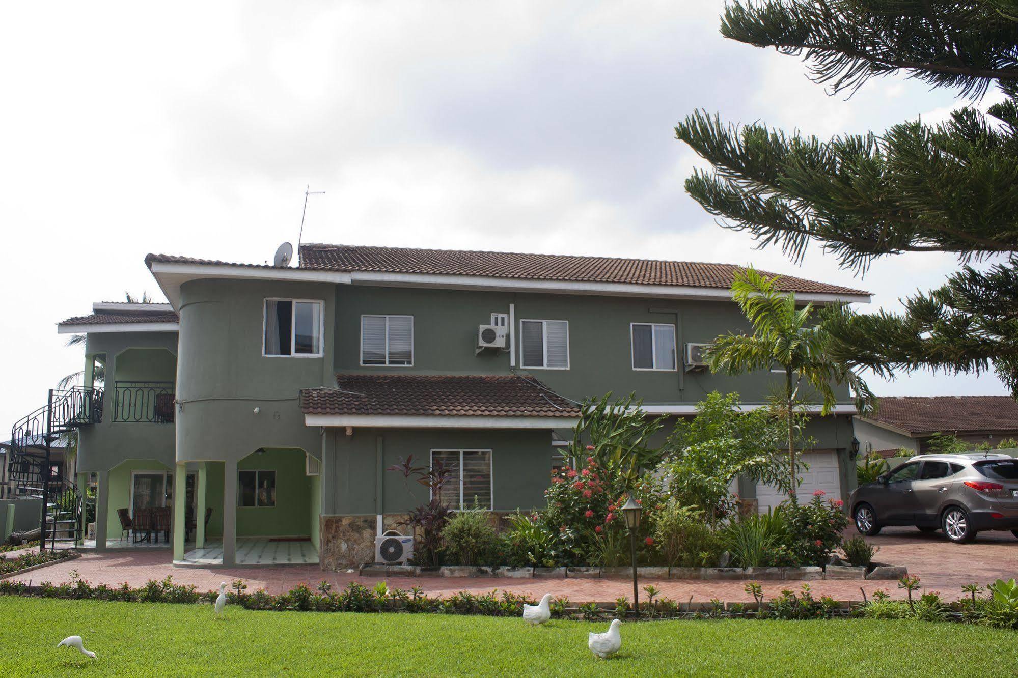Quest Lodge Spintex Exterior foto